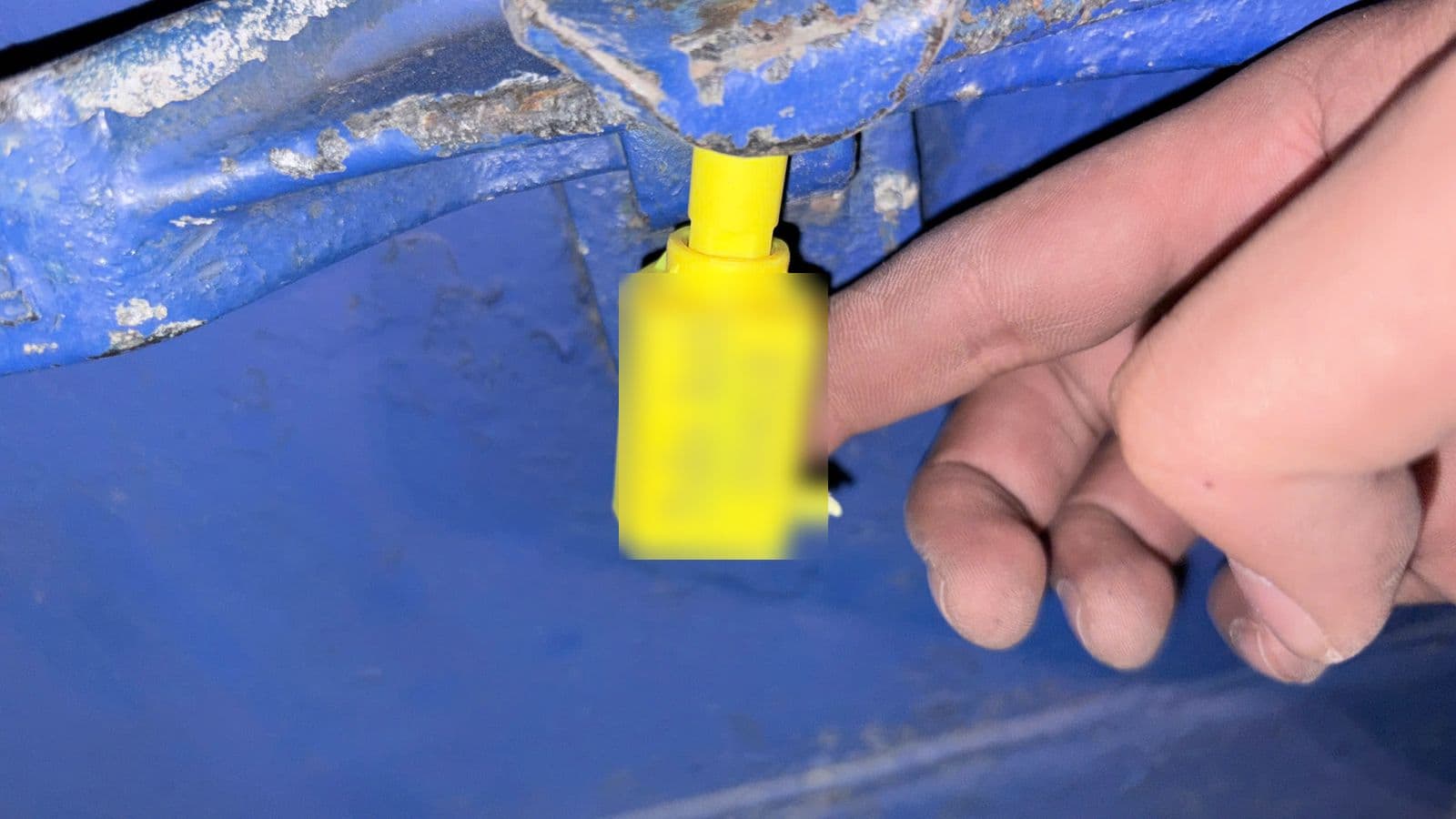 Kẹp chì niêm phong container hàng
